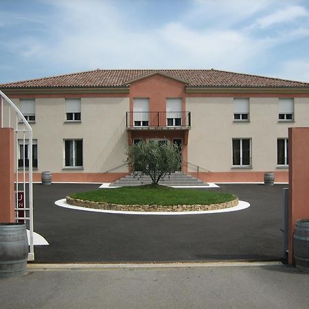 Hotel Le Domaine Des Vignes Ampuis Lyon Sud Vienne Kültér fotó