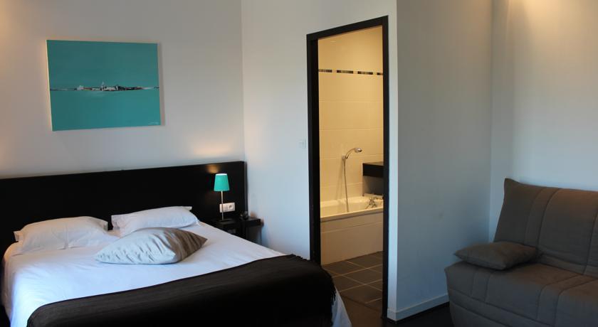 Hotel Le Domaine Des Vignes Ampuis Lyon Sud Vienne Szoba fotó