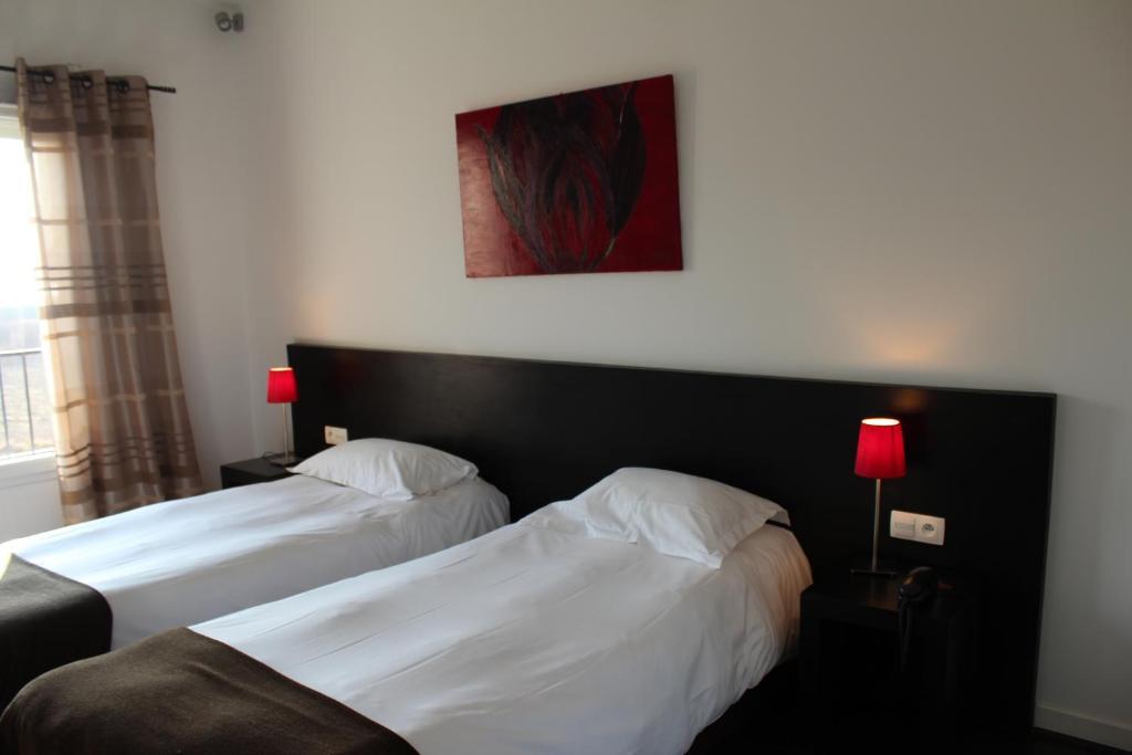 Hotel Le Domaine Des Vignes Ampuis Lyon Sud Vienne Szoba fotó