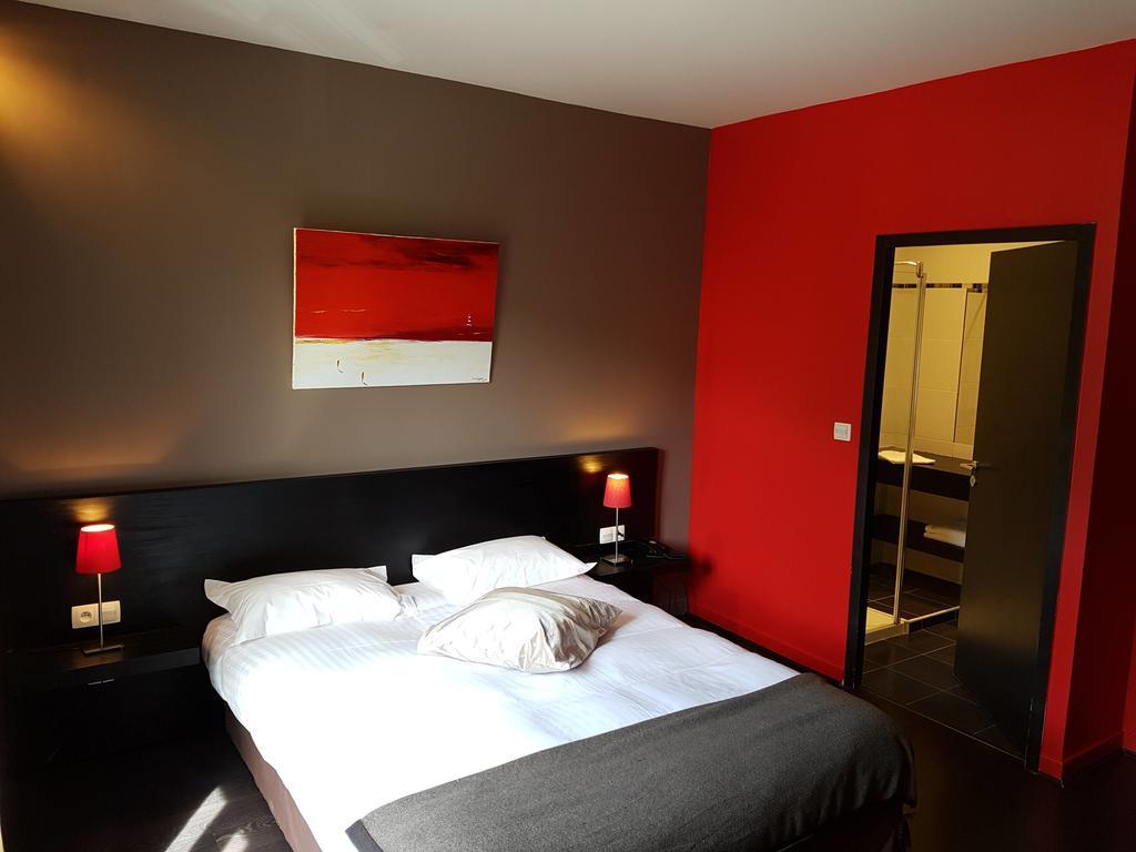Hotel Le Domaine Des Vignes Ampuis Lyon Sud Vienne Kültér fotó