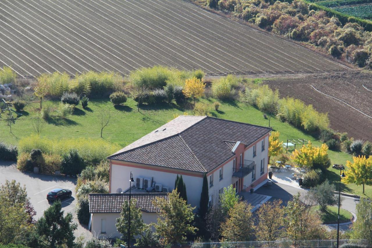 Hotel Le Domaine Des Vignes Ampuis Lyon Sud Vienne Kültér fotó