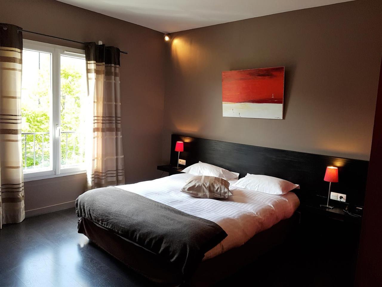 Hotel Le Domaine Des Vignes Ampuis Lyon Sud Vienne Kültér fotó
